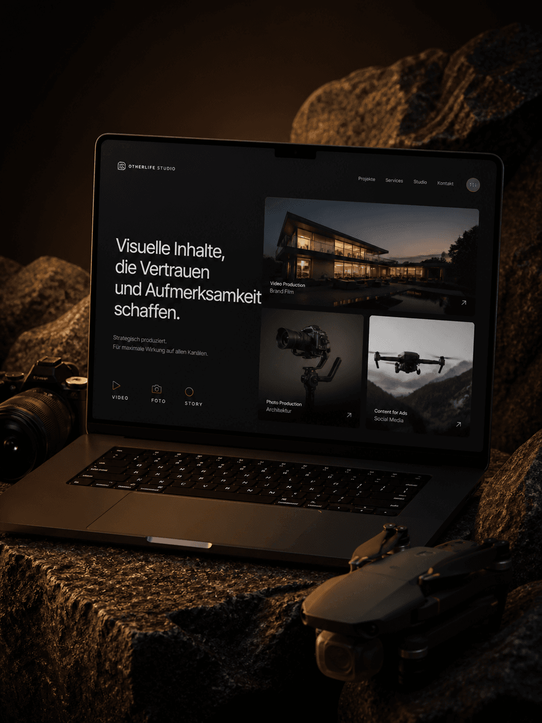 Content Production